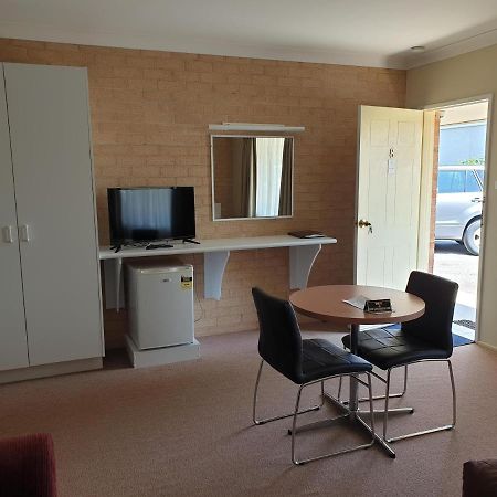 Blayney Central Motel Eksteriør billede