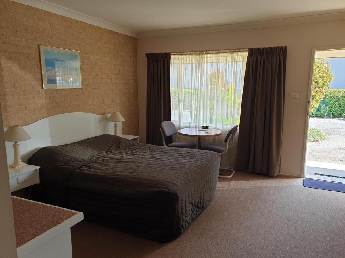 Blayney Central Motel Eksteriør billede