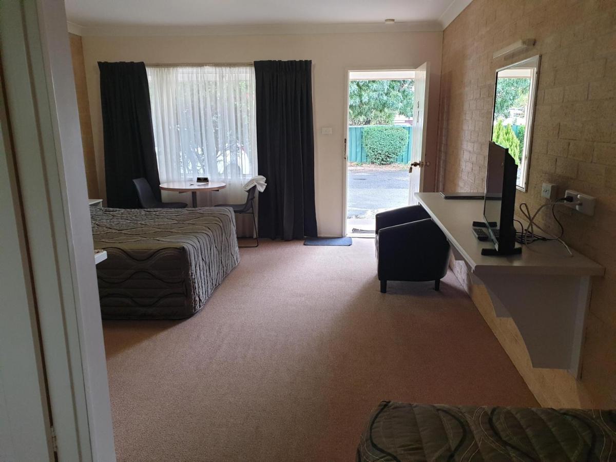 Blayney Central Motel Eksteriør billede