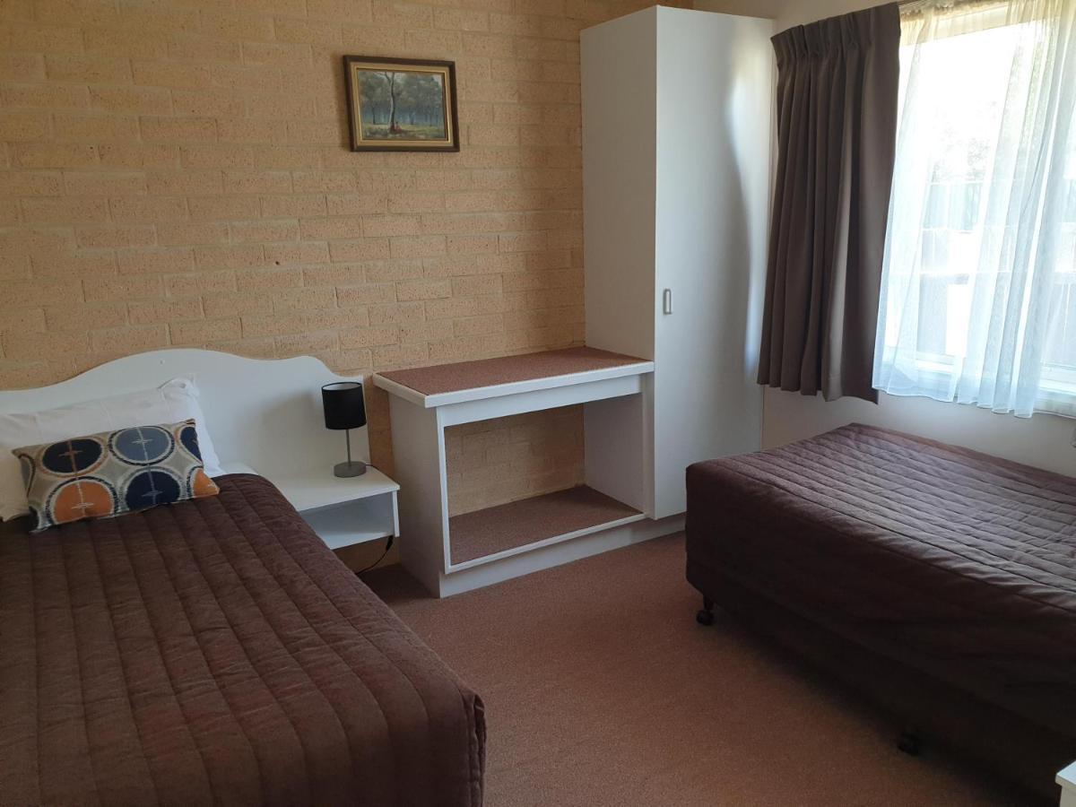Blayney Central Motel Eksteriør billede