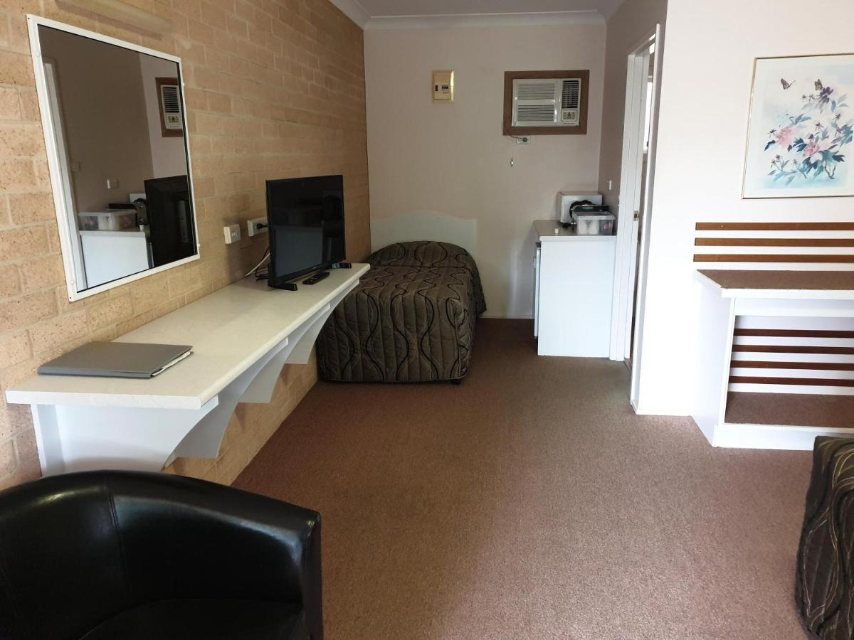 Blayney Central Motel Eksteriør billede
