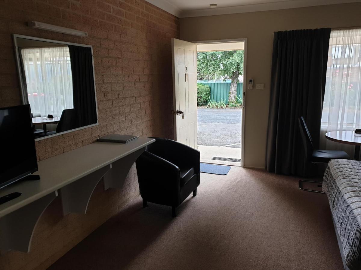 Blayney Central Motel Eksteriør billede
