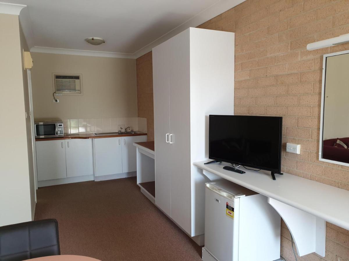 Blayney Central Motel Eksteriør billede