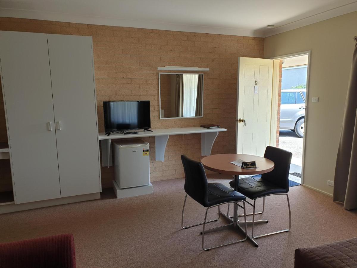 Blayney Central Motel Eksteriør billede
