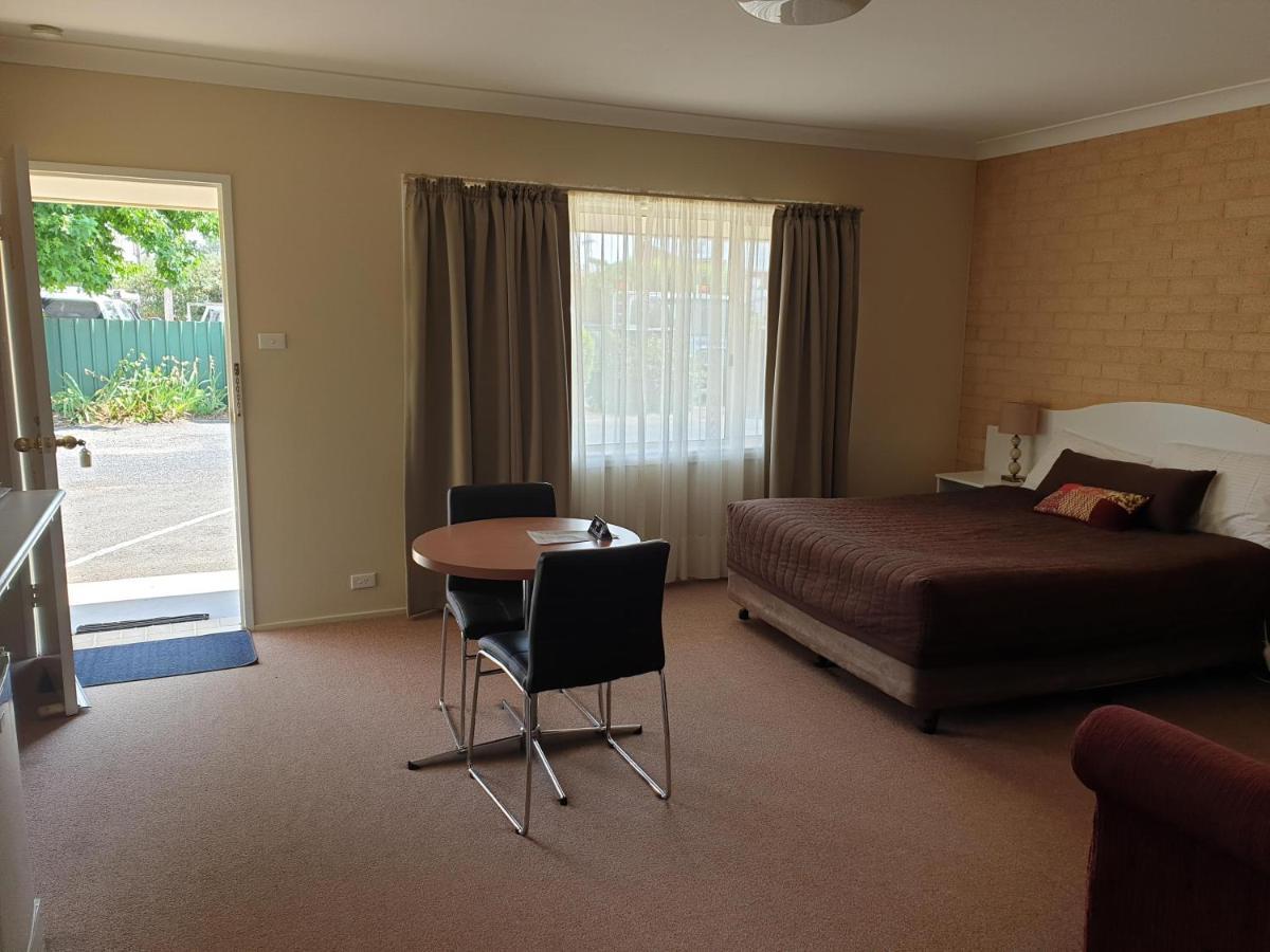 Blayney Central Motel Eksteriør billede